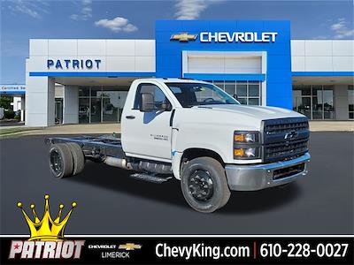 2024 Chevrolet Silverado 5500 Regular Cab DRW 4x2, Cab Chassis for sale #L2630 - photo 1