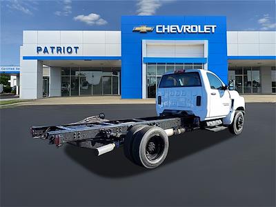 2024 Chevrolet Silverado 5500 Regular Cab DRW 4x2, Cab Chassis for sale #L2630 - photo 2