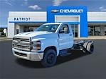 2024 Chevrolet Silverado 5500 Regular Cab DRW 4x2, Cab Chassis for sale #L2630 - photo 17