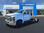 2024 Chevrolet Silverado 5500 Regular Cab DRW 4x2, Cab Chassis for sale #L2630 - photo 5