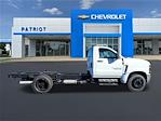 2024 Chevrolet Silverado 5500 Regular Cab DRW 4x2, Cab Chassis for sale #L2630 - photo 4