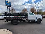 2024 Chevrolet Silverado 5500 Regular Cab DRW RWD Morgan Truck Body Stake Bed for sale #L2630 - photo 32