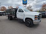 2024 Chevrolet Silverado 5500 Regular Cab DRW RWD Morgan Truck Body Stake Bed for sale #L2630 - photo 33