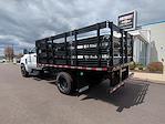 2024 Chevrolet Silverado 5500 Regular Cab DRW RWD Morgan Truck Body Stake Bed for sale #L2630 - photo 37