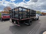 2024 Chevrolet Silverado 5500 Regular Cab DRW RWD Morgan Truck Body Stake Bed for sale #L2630 - photo 39