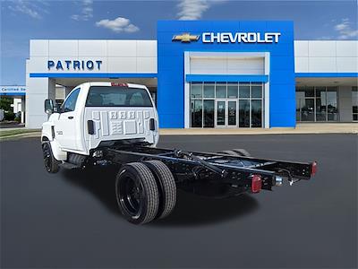 2024 Chevrolet Silverado 5500 Regular Cab DRW 4x2, Cab Chassis for sale #L2721 - photo 2