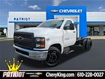 2024 Chevrolet Silverado 5500 Regular Cab DRW 4x2, Cab Chassis for sale #L2721 - photo 1