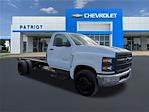 2024 Chevrolet Silverado 5500 Regular Cab DRW 4x2, Cab Chassis for sale #L2721 - photo 4