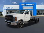 2024 Chevrolet Silverado 5500 Regular Cab DRW 4x2, Cab Chassis for sale #L2721 - photo 6