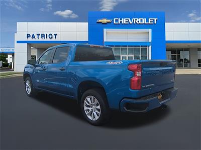 2024 Chevrolet Silverado 1500 Crew Cab 4x4 Pickup for sale #L2887 - photo 2