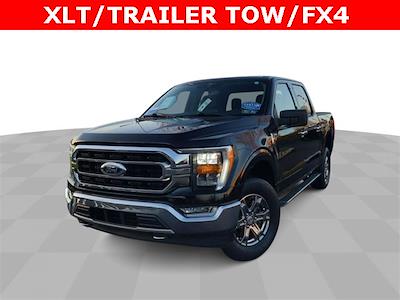 2021 Ford F-150 SuperCrew Cab 4x4, Pickup for sale #L2981A - photo 1