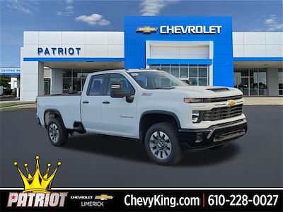 2025 Chevrolet Silverado 2500 Double Cab 4x4, Pickup for sale #L3003 - photo 1