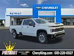 2025 Chevrolet Silverado 2500 Double Cab 4x4, Pickup for sale #L3003 - photo 1