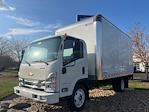 2024 Chevrolet LCF 5500XG Regular Cab 4x2, Morgan Truck Body Gold Star Box Truck for sale #L3055 - photo 1