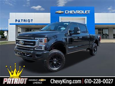 2021 Ford F-350 Crew Cab SRW 4x4 Pickup for sale #L3061B - photo 1