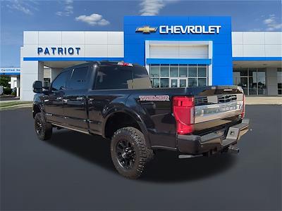 2021 Ford F-350 Crew Cab SRW 4x4 Pickup for sale #L3061B - photo 2