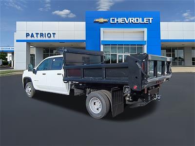 2025 Chevrolet Silverado 3500 Crew Cab 4x4, Air-Flo Pro-Class Dump Truck for sale #L3103 - photo 2