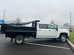 2025 Chevrolet Silverado 3500 Crew Cab 4x4, Air-Flo Pro-Class Dump Truck for sale #L3103 - photo 5