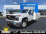 2024 Chevrolet Silverado 3500 Regular Cab 4x4, Service Truck for sale #L3122 - photo 1