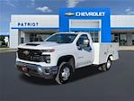 2024 Chevrolet Silverado 3500 Regular Cab 4x4, Service Truck for sale #L3122 - photo 6