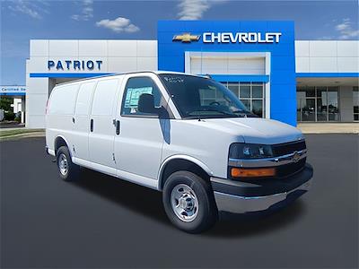 2024 Chevrolet Express 2500 RWD Empty Cargo Van for sale #L3125 - photo 1
