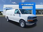 2024 Chevrolet Express 2500 RWD Empty Cargo Van for sale #L3125 - photo 1