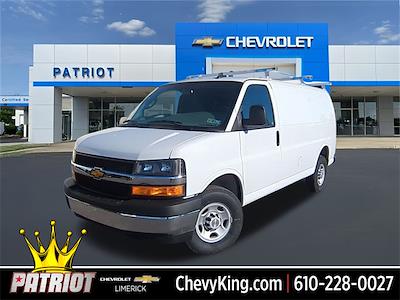 2024 Chevrolet Express 2500 RWD, Empty Cargo Van for sale #L3126 - photo 1