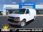 2024 Chevrolet Express 2500 RWD, Empty Cargo Van for sale #L3126 - photo 1