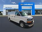 2024 Chevrolet Express 2500 RWD, Empty Cargo Van for sale #L3126 - photo 4