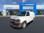 2024 Chevrolet Express 2500 RWD, Empty Cargo Van for sale #L3126 - photo 6