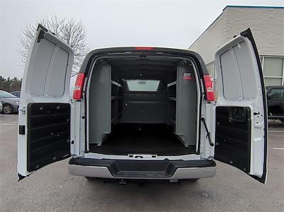 2024 Chevrolet Express 2500 RWD, Upfitted Cargo Van for sale #L3127 - photo 2