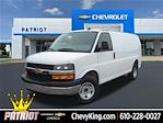 New 2024 Chevrolet Express 2500 Work Van RWD Adrian Steel Upfitted Cargo Van for sale #L3127 - photo 1