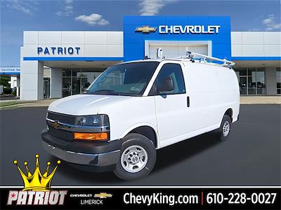 2024 Chevrolet Express 2500 RWD, Empty Cargo Van for sale #L3128 - photo 1