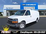 2024 Chevrolet Express 2500 RWD, Empty Cargo Van for sale #L3128 - photo 1