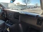 2024 Chevrolet Express 2500 RWD, Empty Cargo Van for sale #L3128 - photo 26