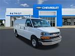 2024 Chevrolet Express 2500 RWD, Empty Cargo Van for sale #L3128 - photo 4