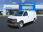 2024 Chevrolet Express 2500 RWD, Empty Cargo Van for sale #L3128 - photo 6