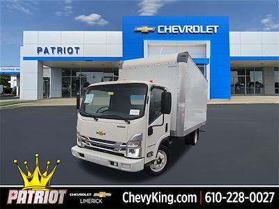 New 2025 Chevrolet LCF 4500HG Regular Cab 4x2 16' Wabash Box Truck for sale #L3130 - photo 1