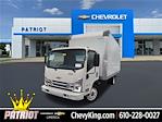 New 2025 Chevrolet LCF 4500HG Regular Cab 4x2 16' Wabash Box Truck for sale #L3130 - photo 1