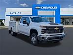 2024 Chevrolet Silverado 3500 Crew Cab 4x4, Reading Classic II Steel Service Truck for sale #L3169 - photo 4