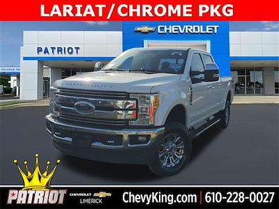 2017 Ford F-250 Crew Cab 4x4, Pickup for sale #L3170A - photo 1