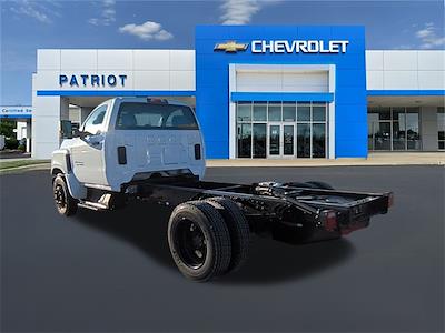 2024 Chevrolet Silverado 5500 Regular Cab DRW 4x2, Cab Chassis for sale #L3207 - photo 2