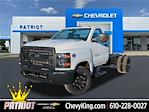 2024 Chevrolet Silverado 5500 Regular Cab DRW 4x2, Cab Chassis for sale #L3207 - photo 1