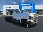 2024 Chevrolet Silverado 5500 Regular Cab DRW 4x2, Cab Chassis for sale #L3207 - photo 4