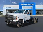 2024 Chevrolet Silverado 5500 Regular Cab DRW 4x2, Cab Chassis for sale #L3207 - photo 6