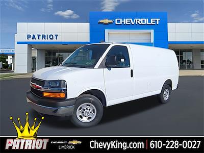 2025 Chevrolet Express 2500 RWD, Empty Cargo Van for sale #L3211 - photo 1