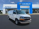 2025 Chevrolet Express 2500 RWD, Empty Cargo Van for sale #L3211 - photo 4