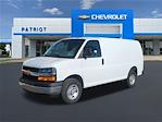 2025 Chevrolet Express 2500 RWD, Empty Cargo Van for sale #L3211 - photo 6