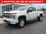 2023 Chevrolet Silverado 2500 Crew Cab 4x4, Pickup for sale #L3217A - photo 6