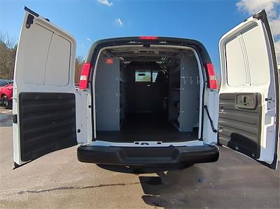 2024 Chevrolet Express 2500 RWD, Upfitted Cargo Van for sale #L3218 - photo 2